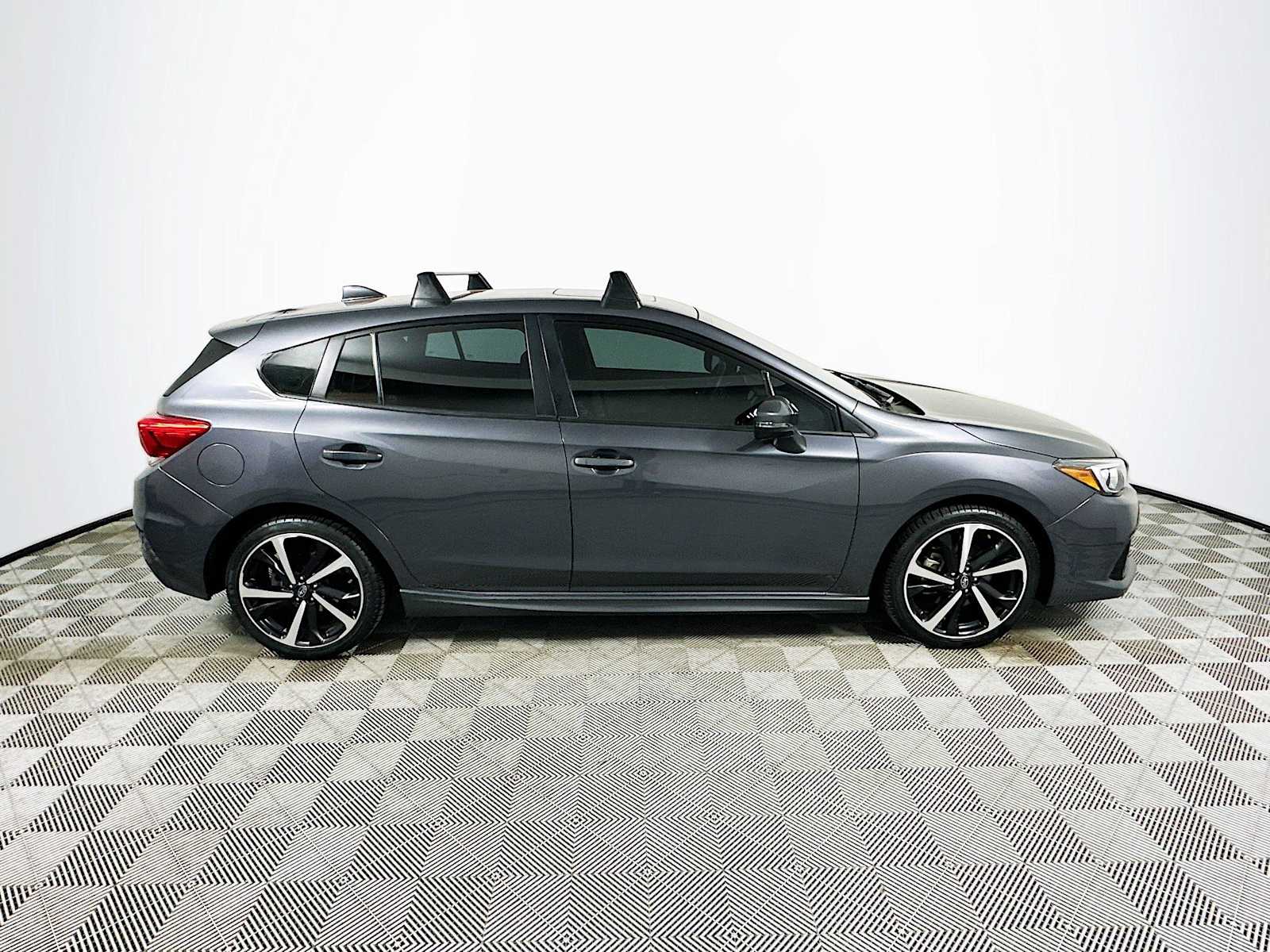 2022 Subaru Impreza Sport photo 8