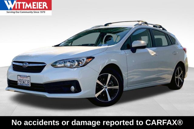 2022 Subaru Impreza Premium's photo