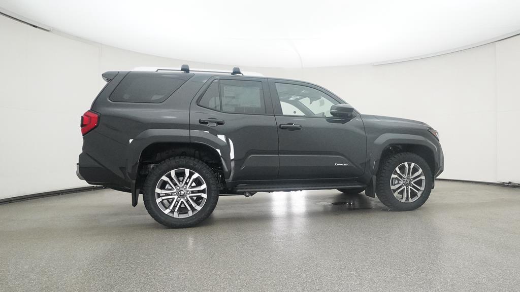 2025 Toyota 4Runner Limited photo 25