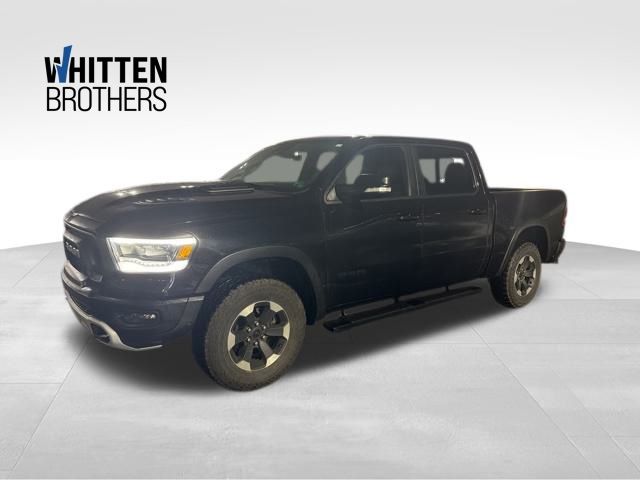 2021 RAM Ram 1500 Pickup Rebel's photo