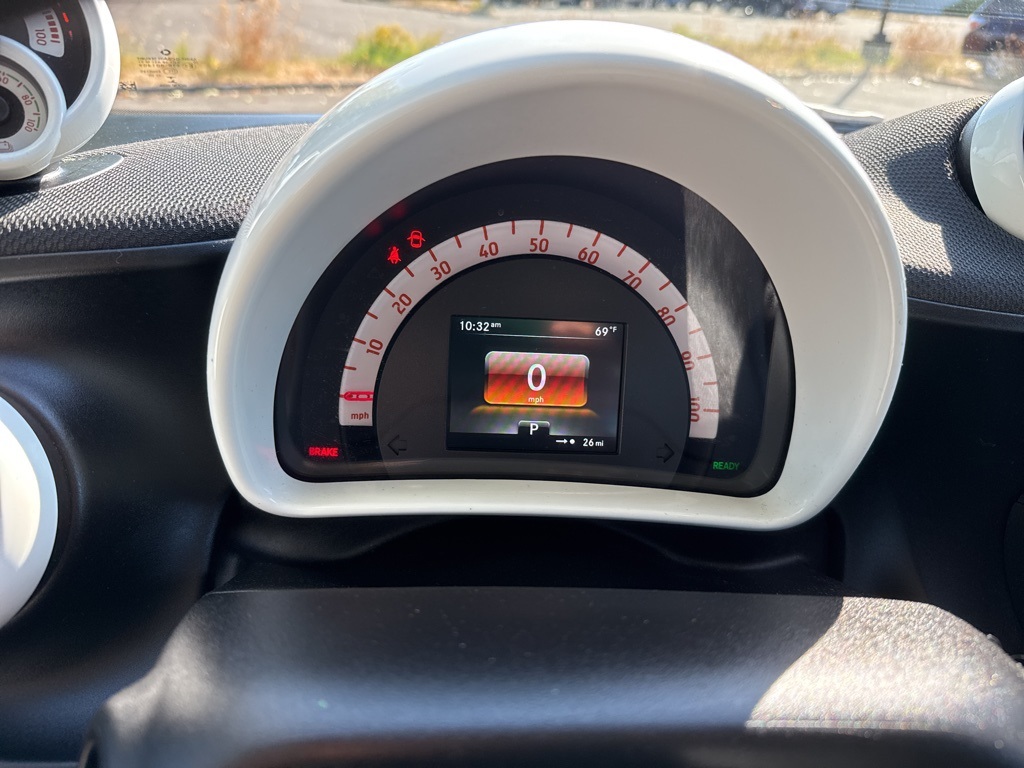 2018 Smart Fortwo Electric Drive Electric Drive photo 24