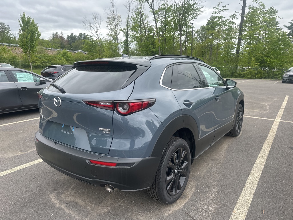 2025 Mazda CX-30 2.5 Turbo Premium Plus photo 2