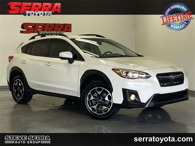 2019 Subaru Crosstrek Premium