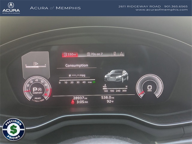 2022 Audi A5 S line Quattro Premium Plus photo 11