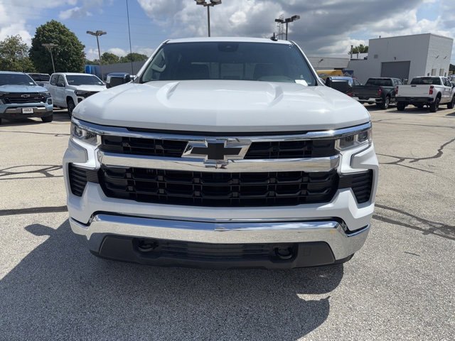 2025 Chevrolet Silverado 1500 LT photo 5