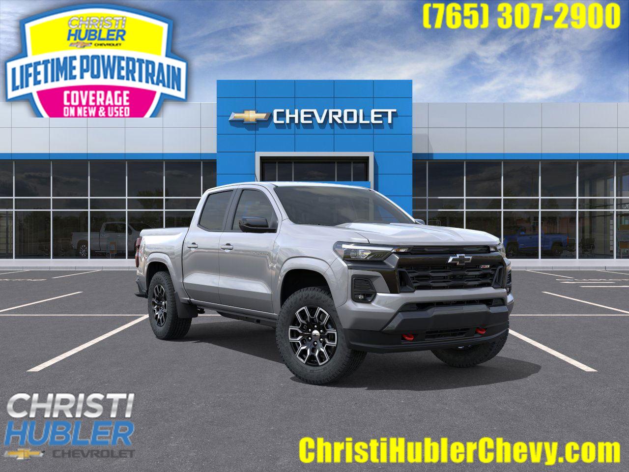 2026 Chevrolet Colorado Z71's photo