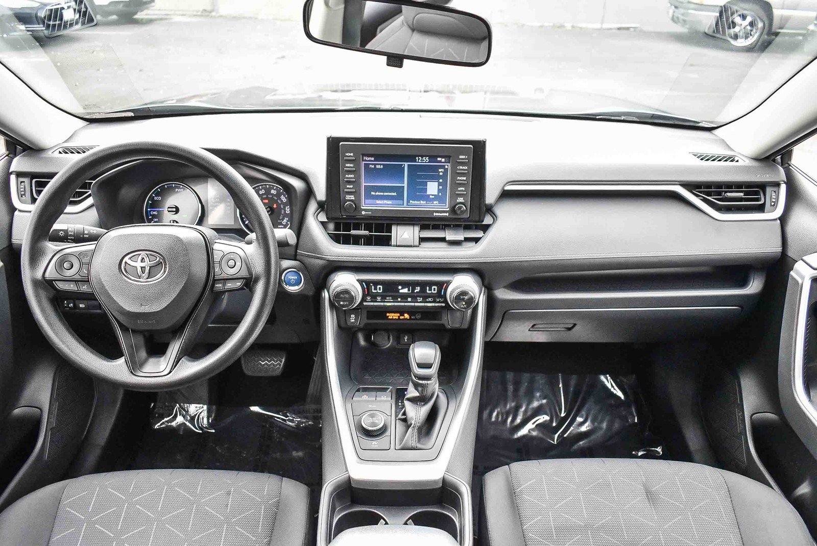 2021 Toyota RAV4 XLE photo 11