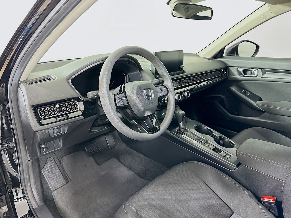 2024 Honda Civic LX photo 9