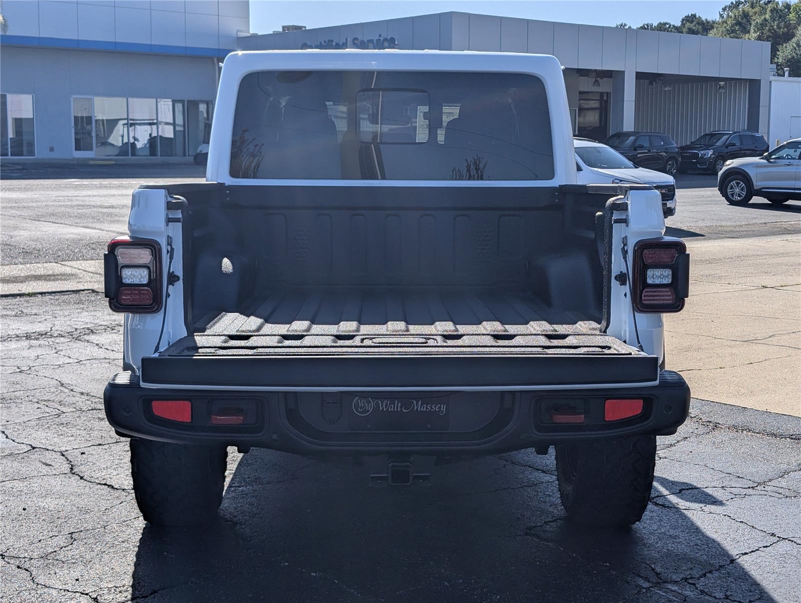 2025 Jeep Gladiator Rubicon photo 4
