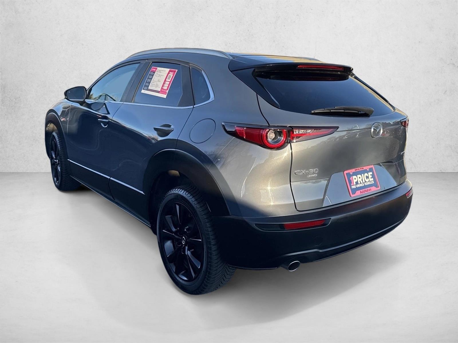 2023 Mazda CX-30 2.5 S Carbon photo 3