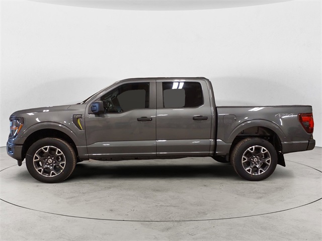 2025 Ford F-150 STX photo 2