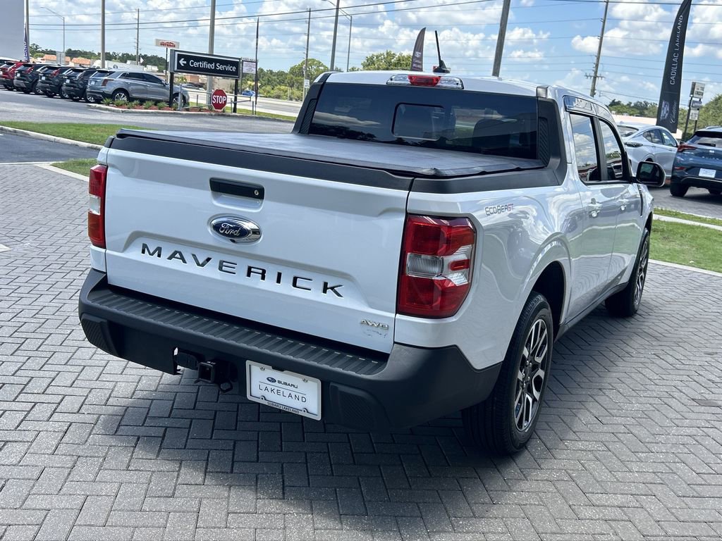 2022 Ford Maverick Lariat photo 5