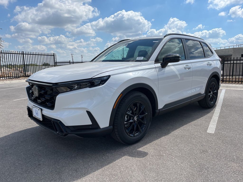 2026 Honda CR-V Sport-L's photo