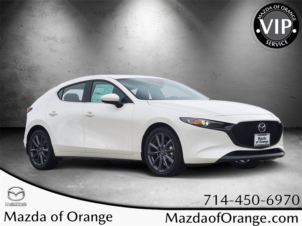 2026 Mazda Mazda3 Preferred's photo