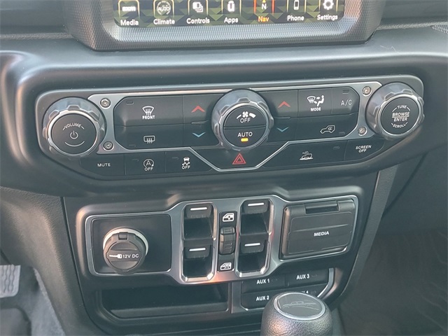 2022 Jeep Gladiator Altitude photo 15