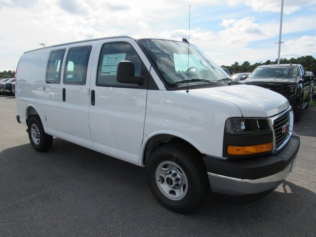 2025 Gmc Savana Cargo 2500 photo 5