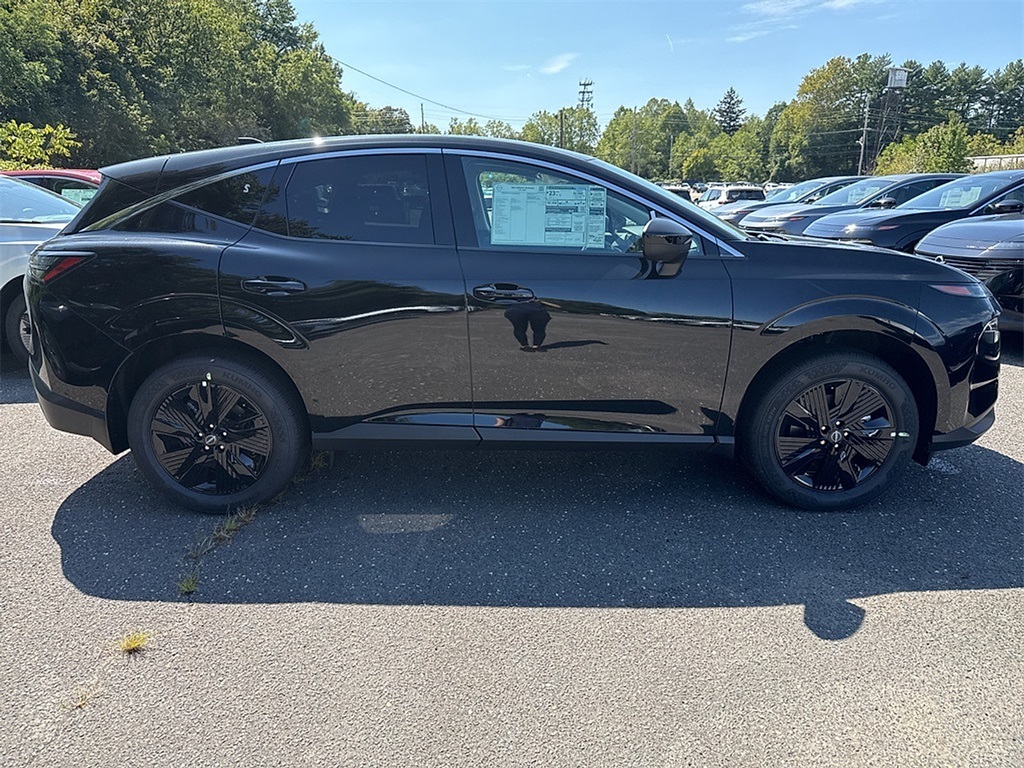 2025 Nissan Murano SV photo 3