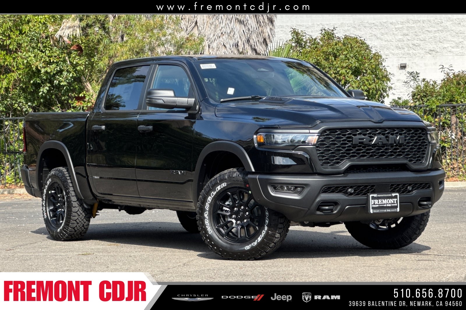 2026 RAM Ram 1500 Pickup Rebel's photo