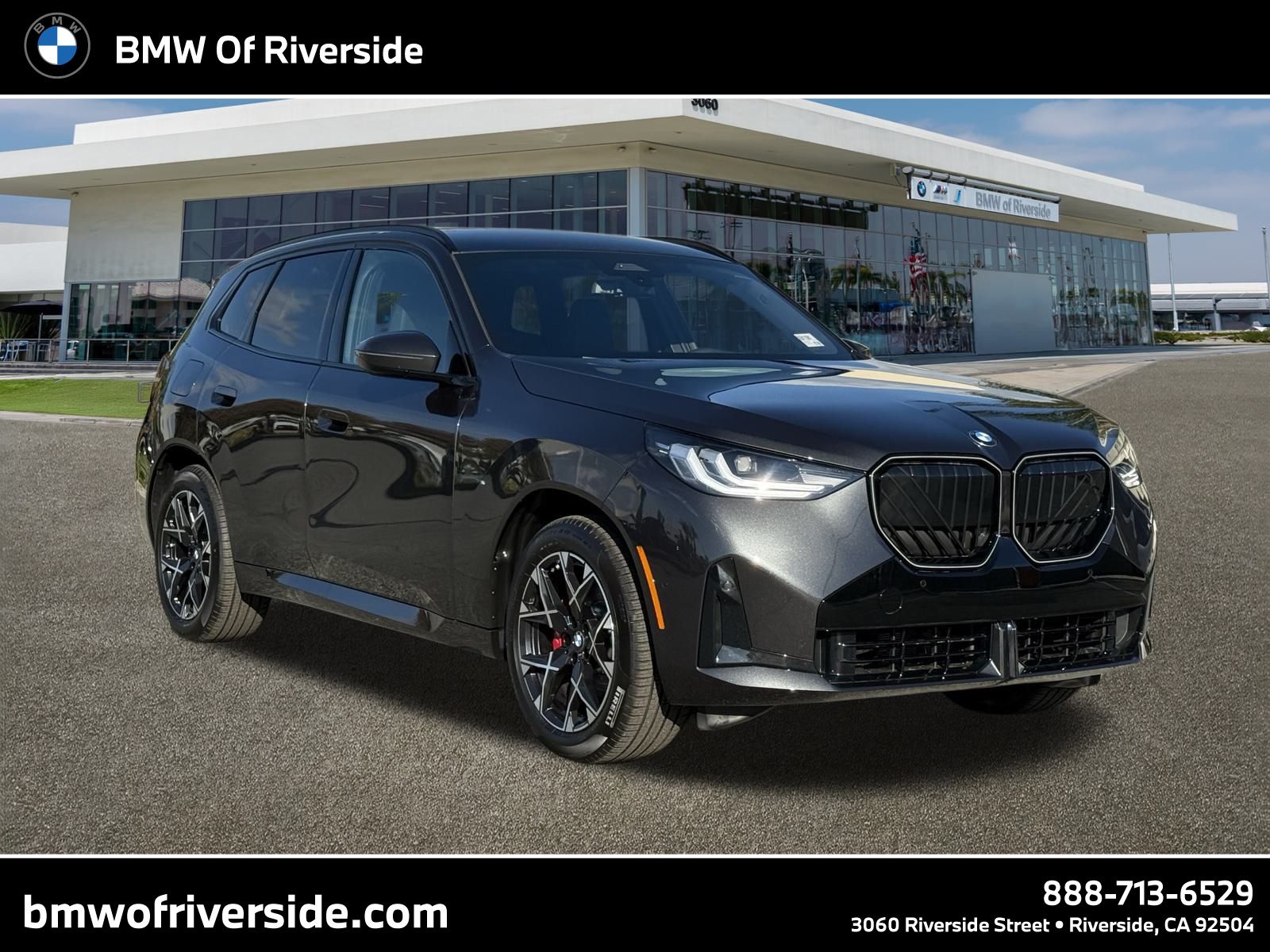 2026 BMW X3 30's photo