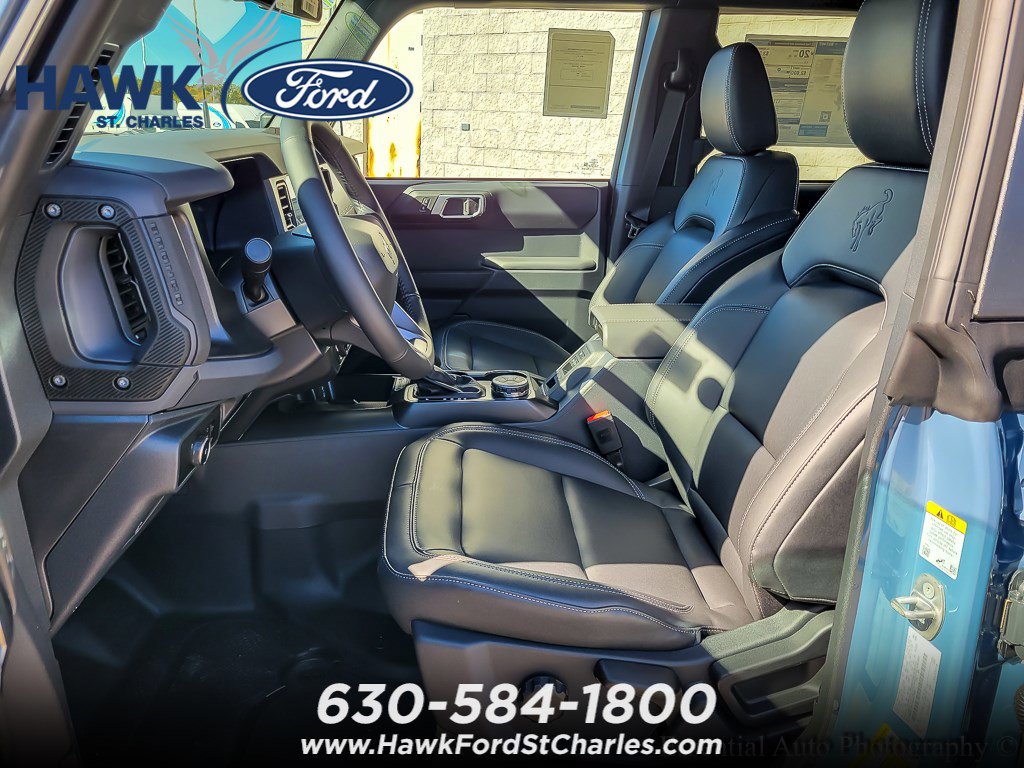 2025 FORD BRONCO - Image 7