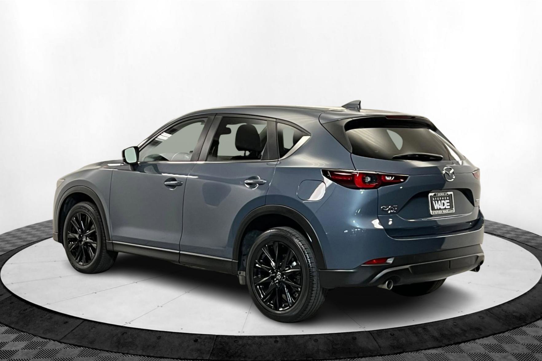 2025 Mazda CX-5 2.5 S Carbon photo 3
