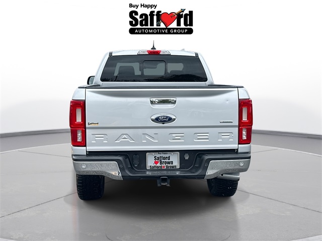 2019 Ford Ranger XLT photo 7