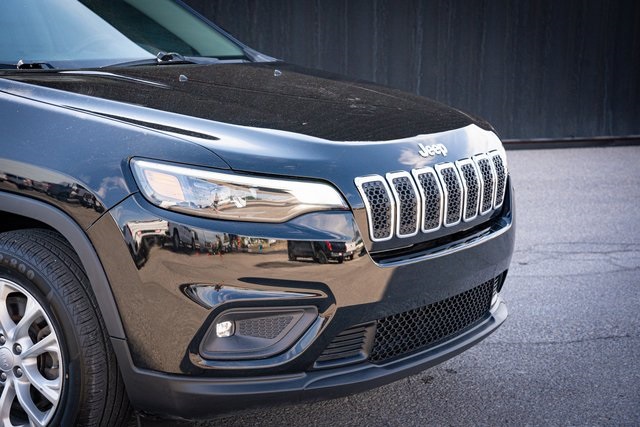2019 Jeep Cherokee Latitude photo 4