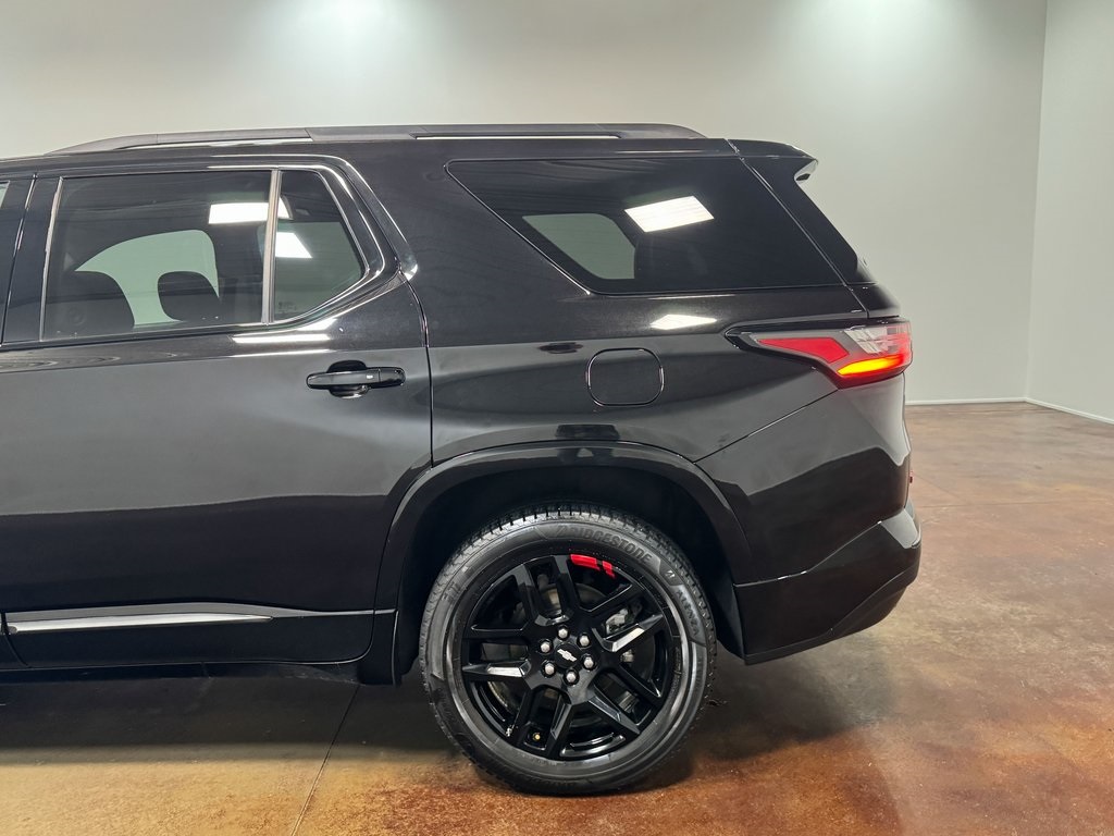 2019 Chevrolet Traverse Premier photo 35