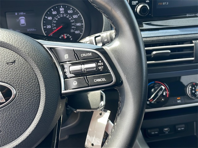 2021 Kia Seltos S photo 19