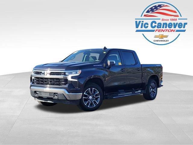 2023 Chevrolet Silverado 1500 LT's photo