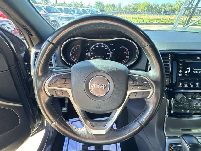 2020 Jeep Grand Cherokee Limited photo 11
