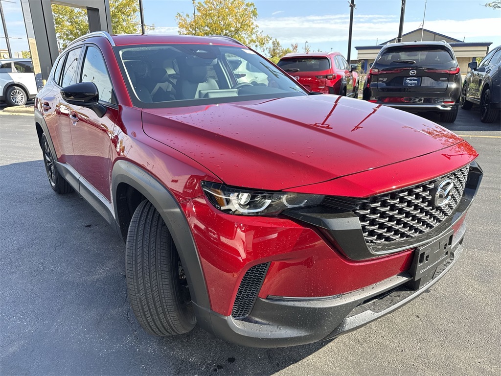2025 Mazda CX-50 2.5 S Preferred photo 4