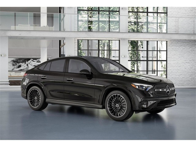 2026 Mercedes Benz GLC 300 4MATIC photo 12