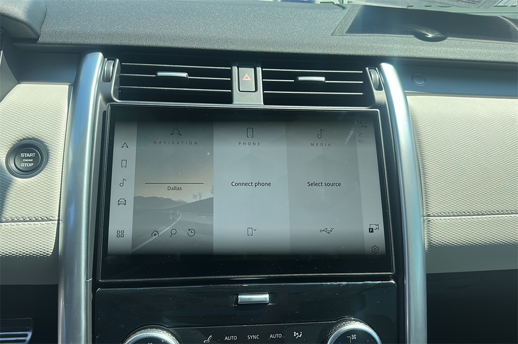 2025 Land Rover Discovery SE photo 17