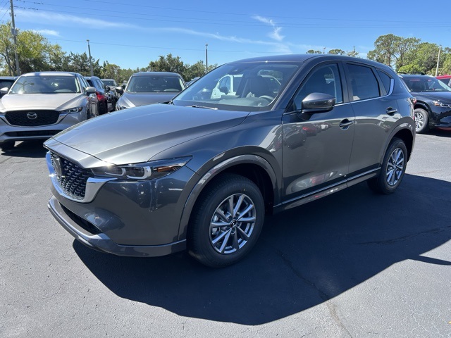 2025 Mazda CX-5 2.5 Select photo 3