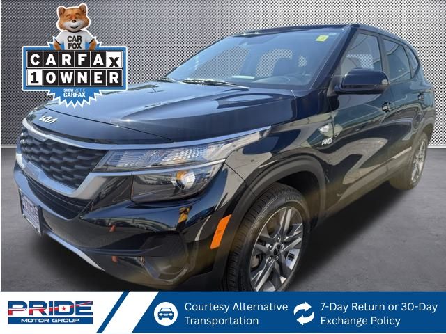 2023 Kia Seltos