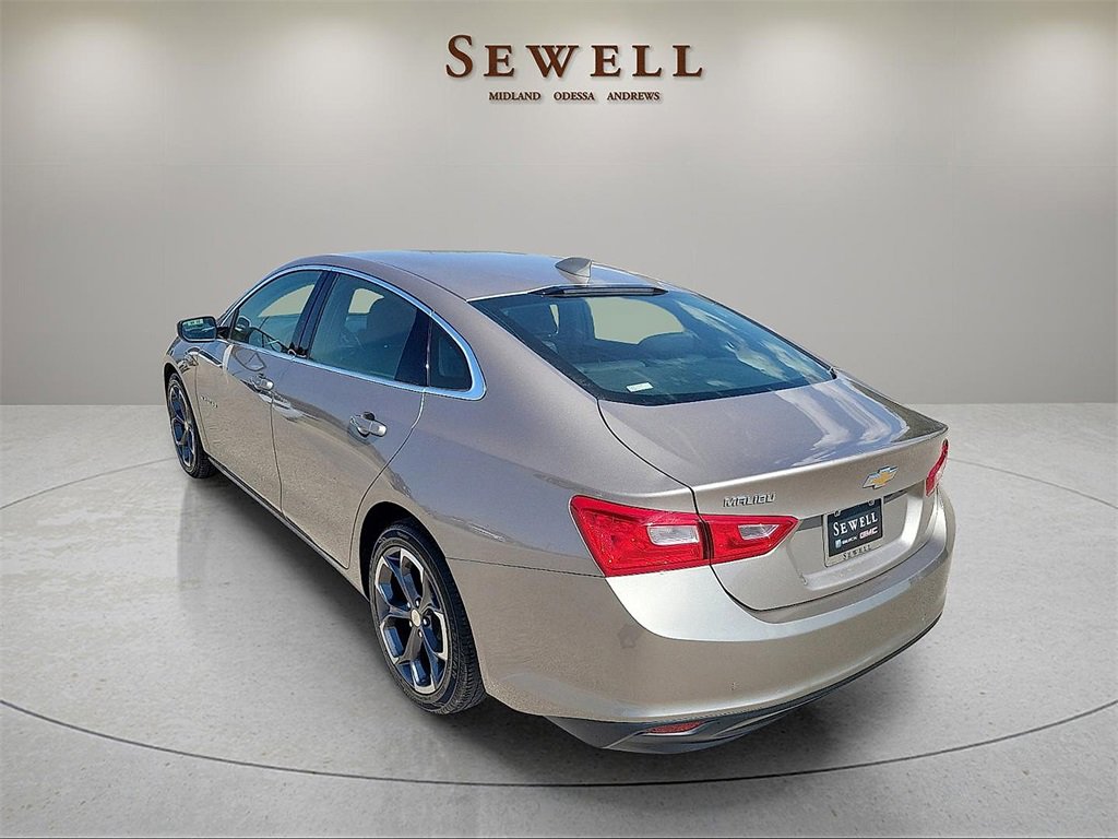 2023 Chevrolet Malibu 1LT photo 3