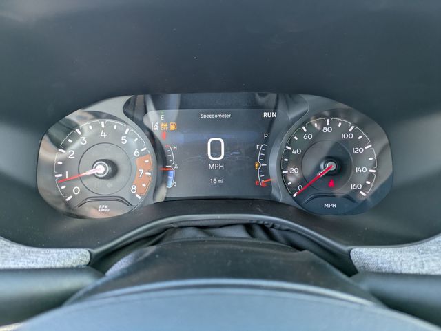 2025 Jeep Compass Latitude photo 14