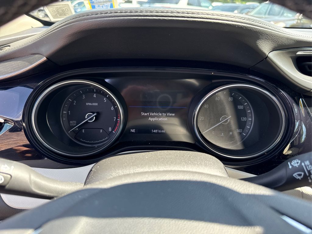 2023 Buick Encore GX Preferred photo 19