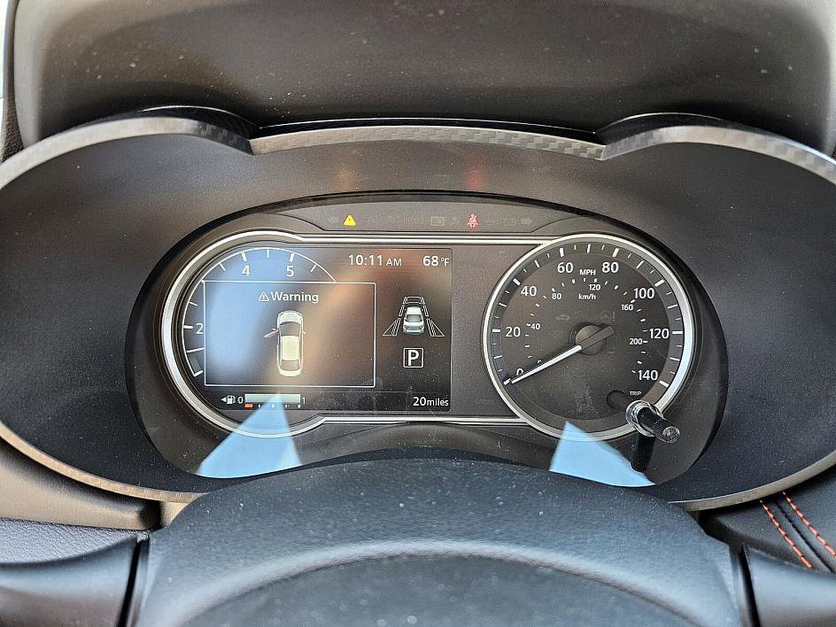 2025 Nissan Versa SR photo 25