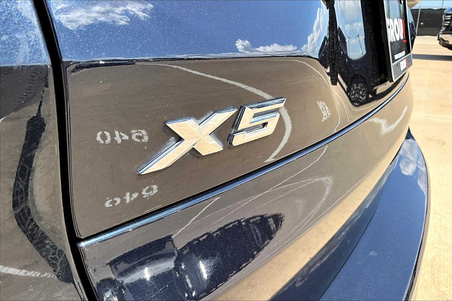 2022 Bmw X5 xDrive40i photo 30