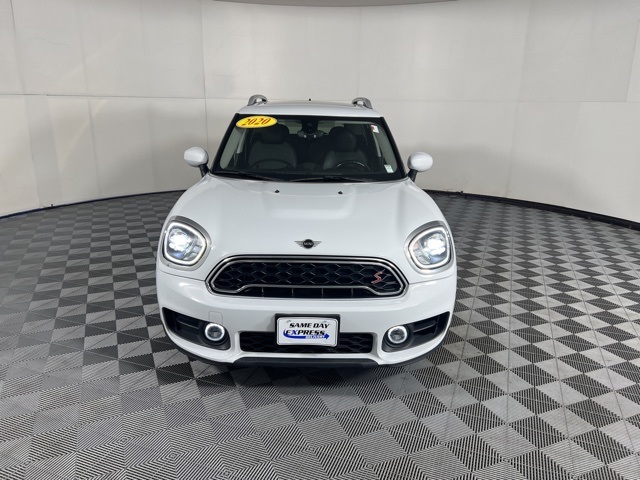 2020 Mini Cooper ALL4 S photo 12