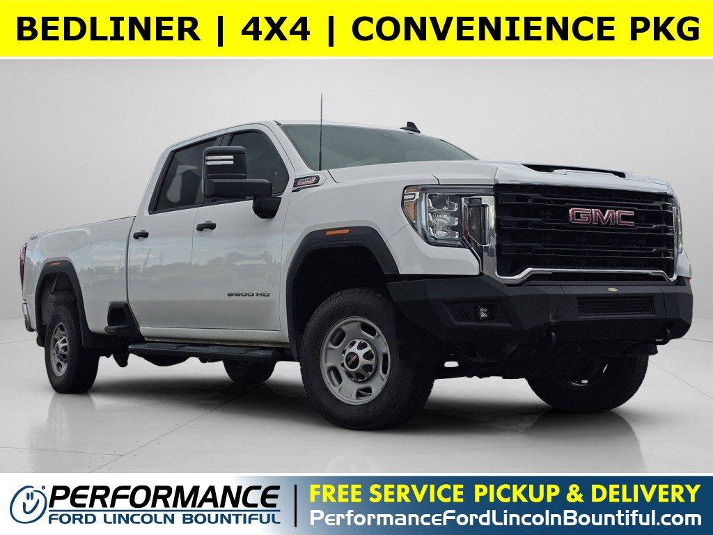 2023 GMC Sierra 2500HD Pro's photo