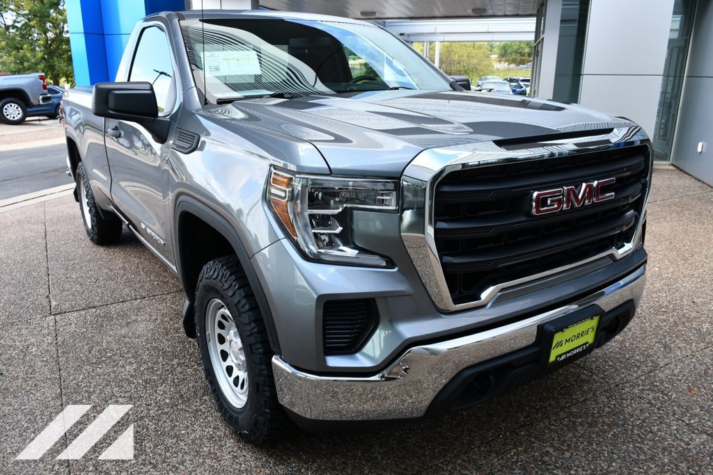 2020 Gmc Sierra 1500 Base photo 11