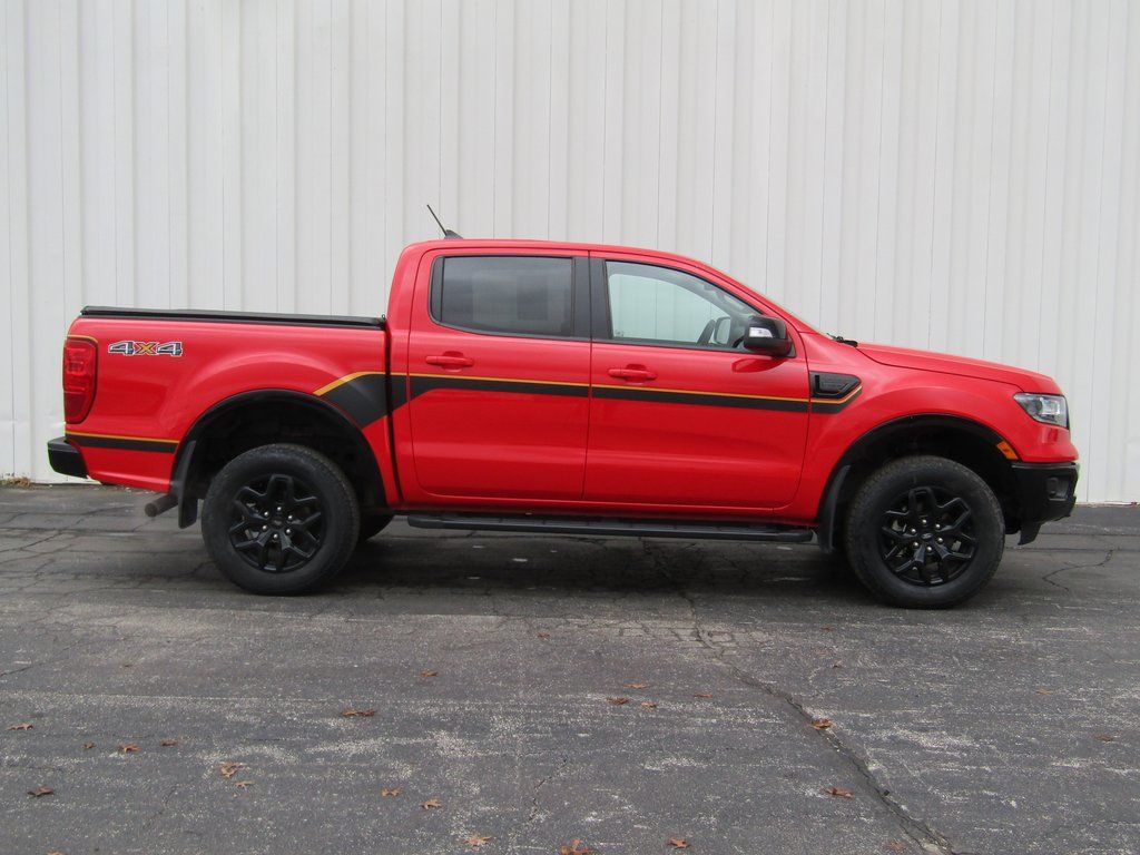 Used 2023 Ford Ranger Lariat with VIN 1FTER4FH6PLE20869 for sale in Kansas City