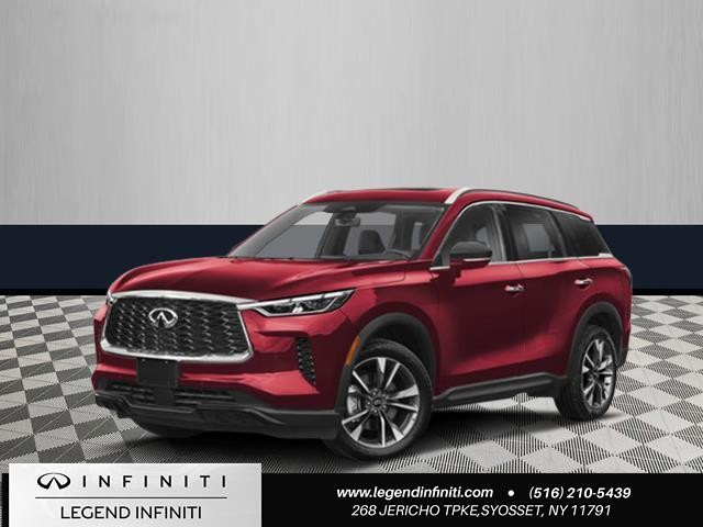 New INFINITI QX60 Crossover For Sale in Syosset | Legend