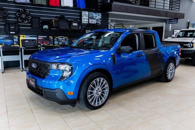 2025 Ford Maverick XL photo 2