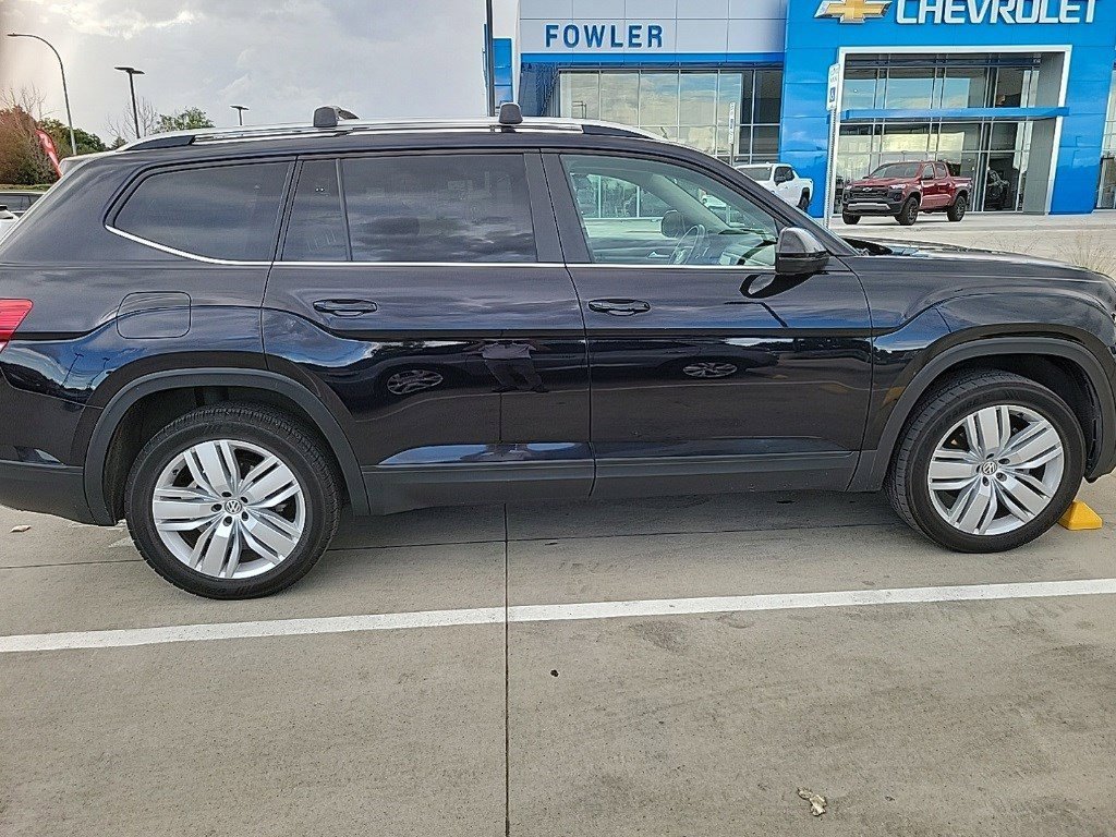 2019 Volkswagen Atlas V6 SE Technology photo 4