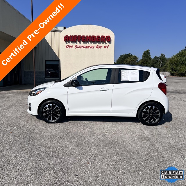 2022 Chevrolet Spark