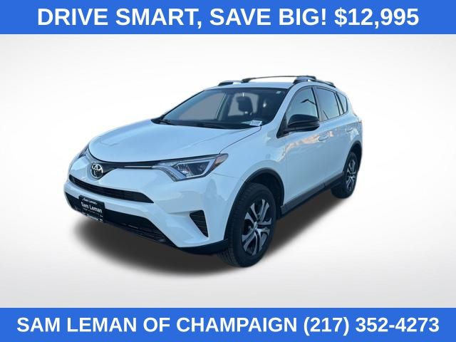 2016 Toyota RAV4 LE's photo